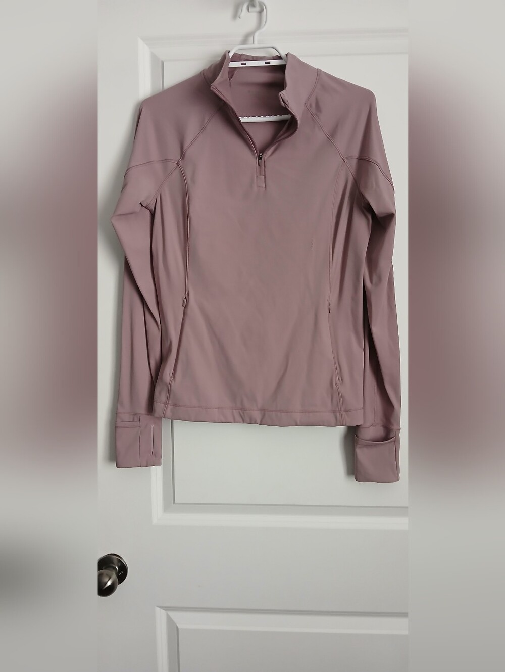 Athleta Rainier 1/4 Zip